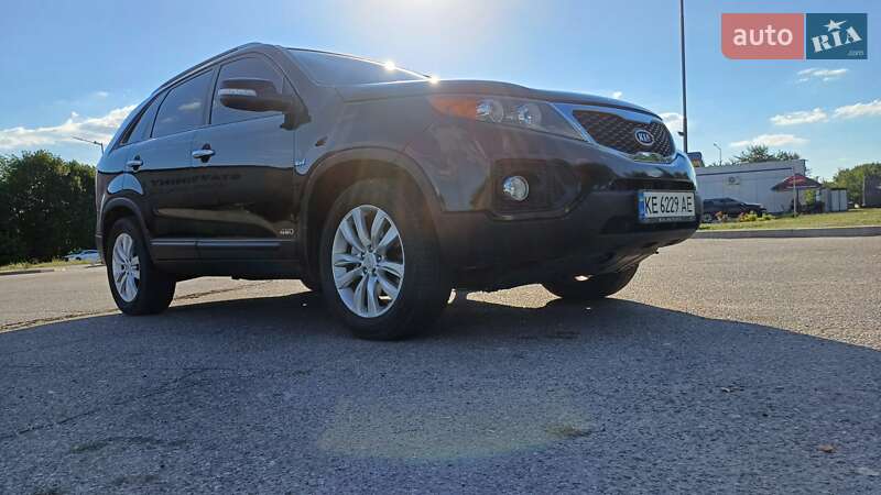 2009 kia sorento