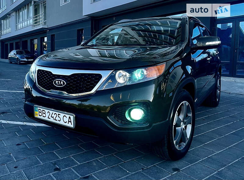 2010 kia sorento
