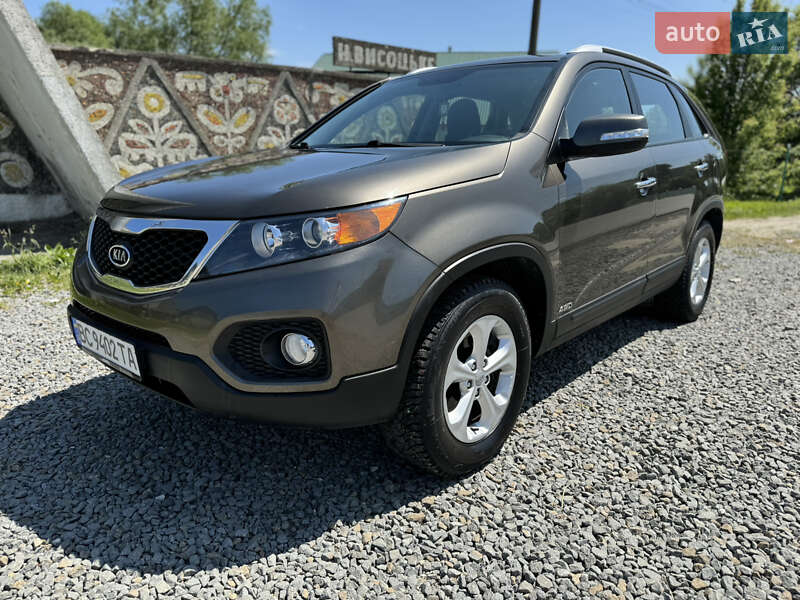 2010 kia sorento