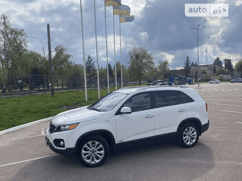 2010 kia sorento
