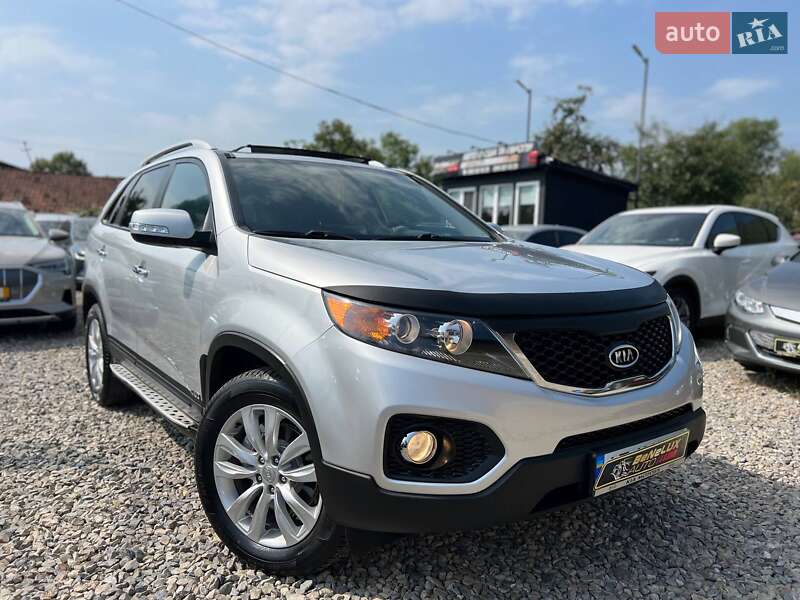 2010 kia sorento