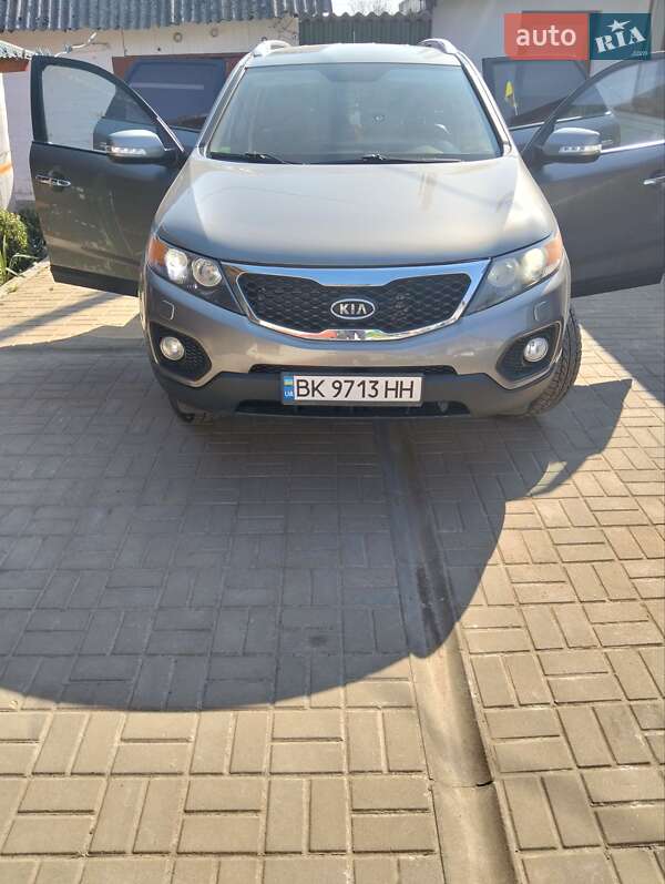 2010 kia sorento