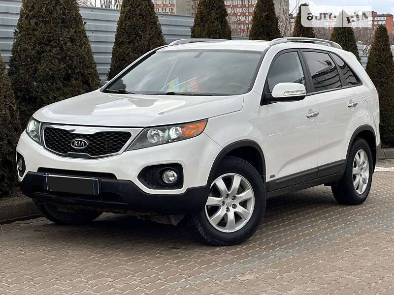 2011 kia sorento