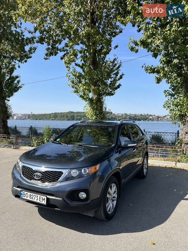 2011 kia sorento