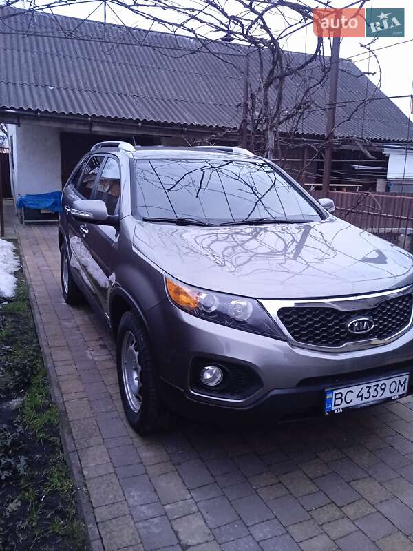 2011 kia sorento