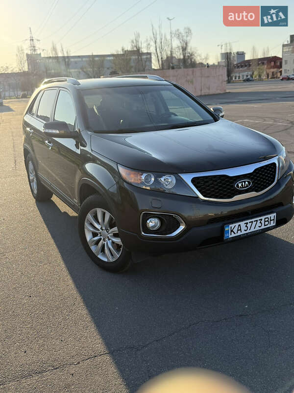 2011 kia sorento