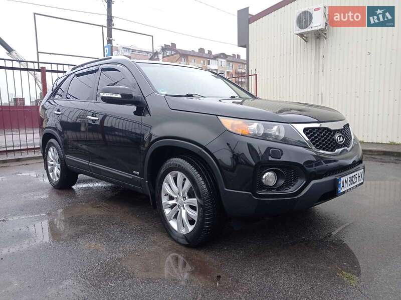 2011 kia sorento