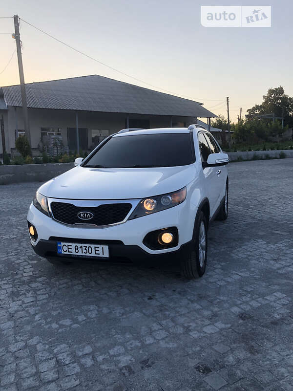 2011 kia sorento