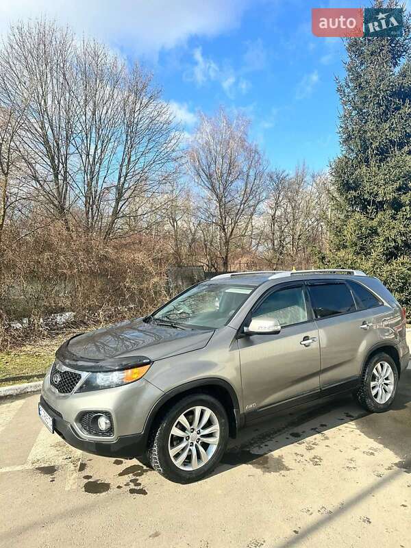2012 kia sorento