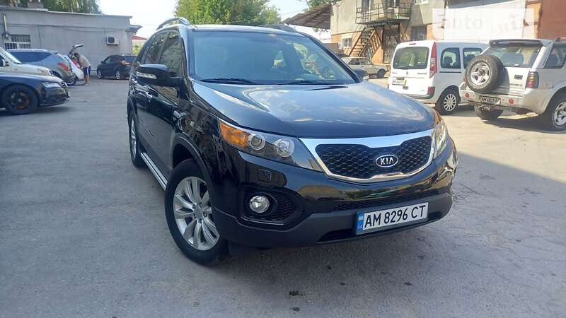 2011 kia sorento