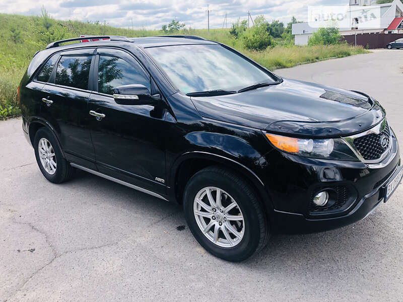 2012 kia sorento