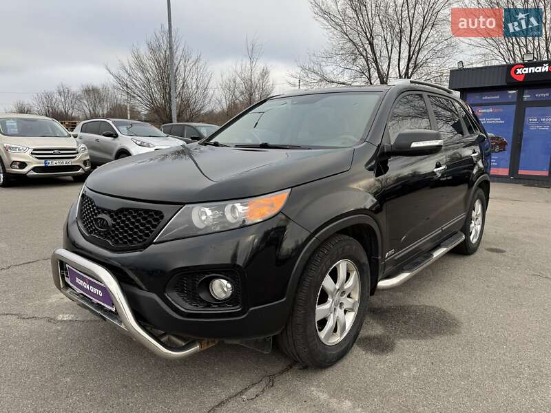 2012 kia sorento