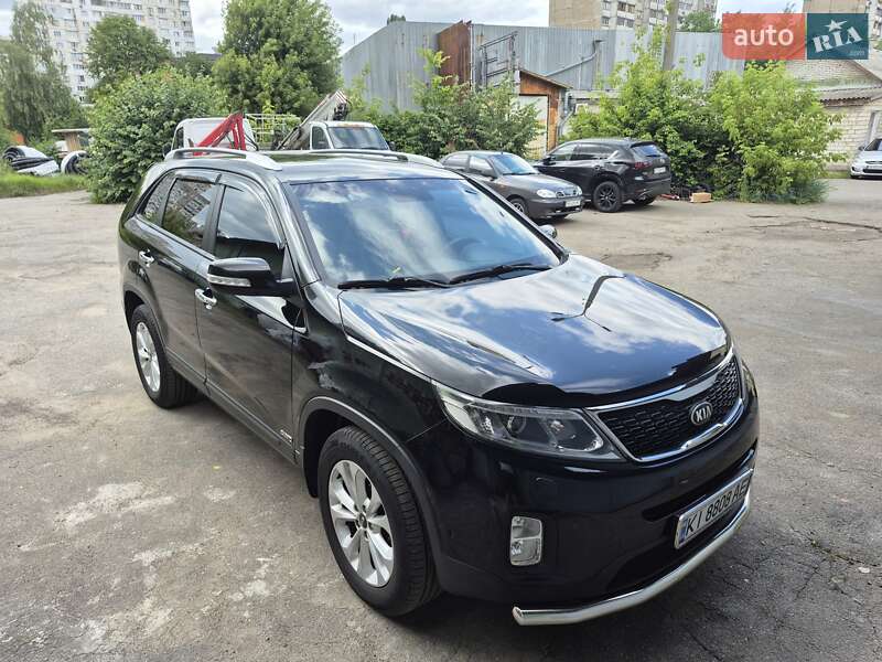 2013 kia sorento