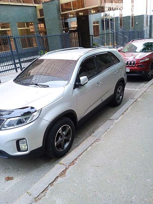 2012 kia sorento