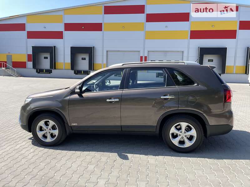 2013 kia sorento