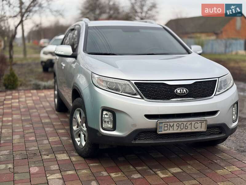 2013 kia sorento