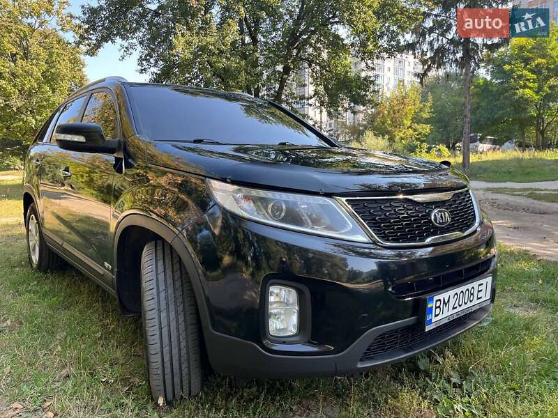 2013 kia sorento