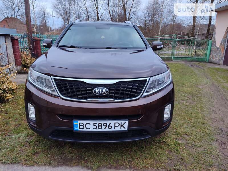 2013 kia sorento