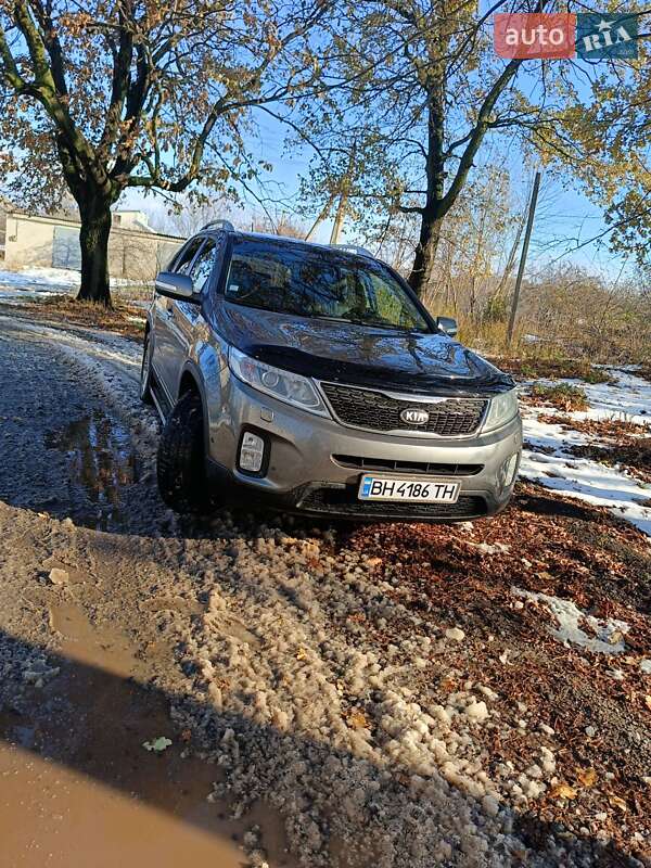 2013 kia sorento