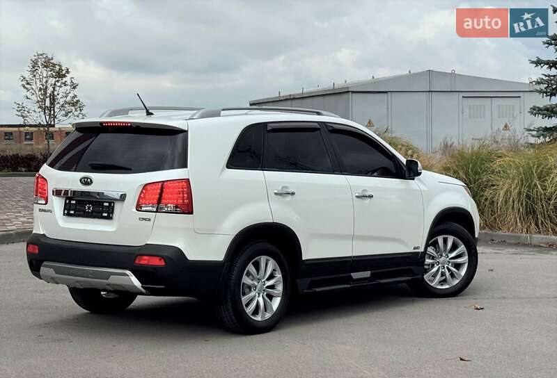 2013 kia sorento