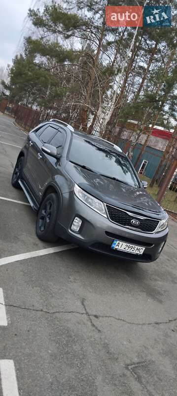 2014 kia sorento
