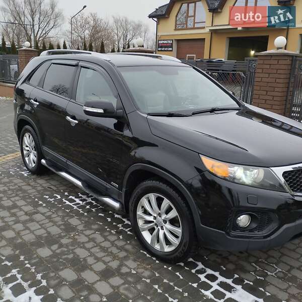 2009 kia sorento