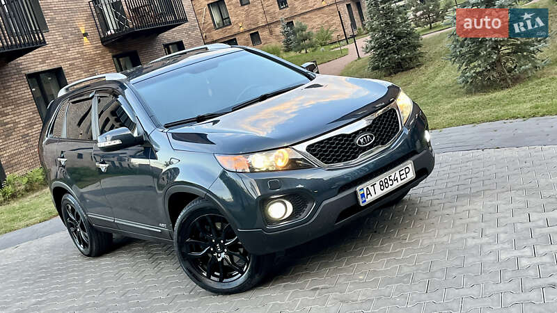 2009 kia sorento