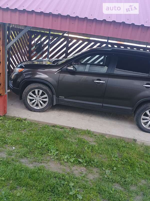 2009 kia sorento