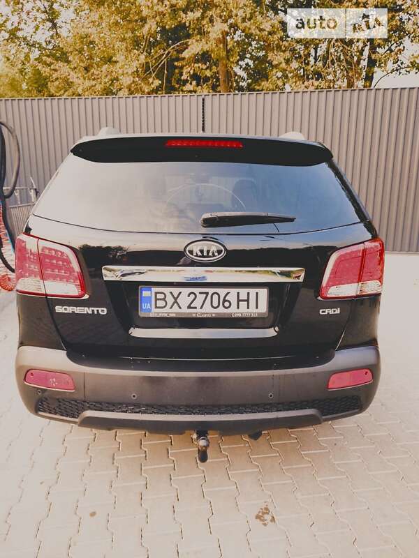 2009 kia sorento