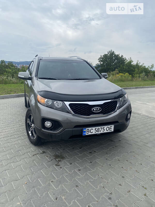 2009 kia sorento