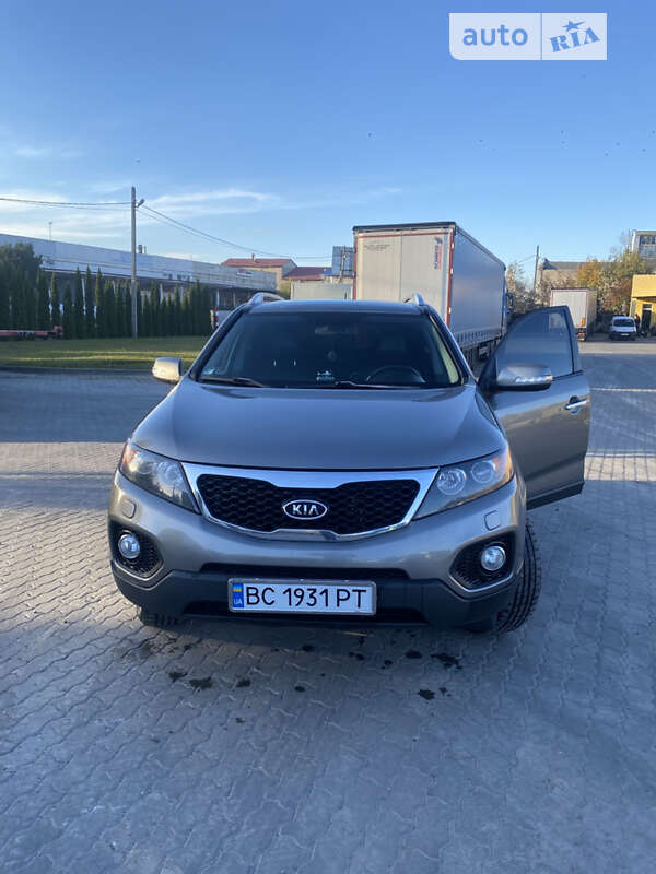 2009 kia sorento