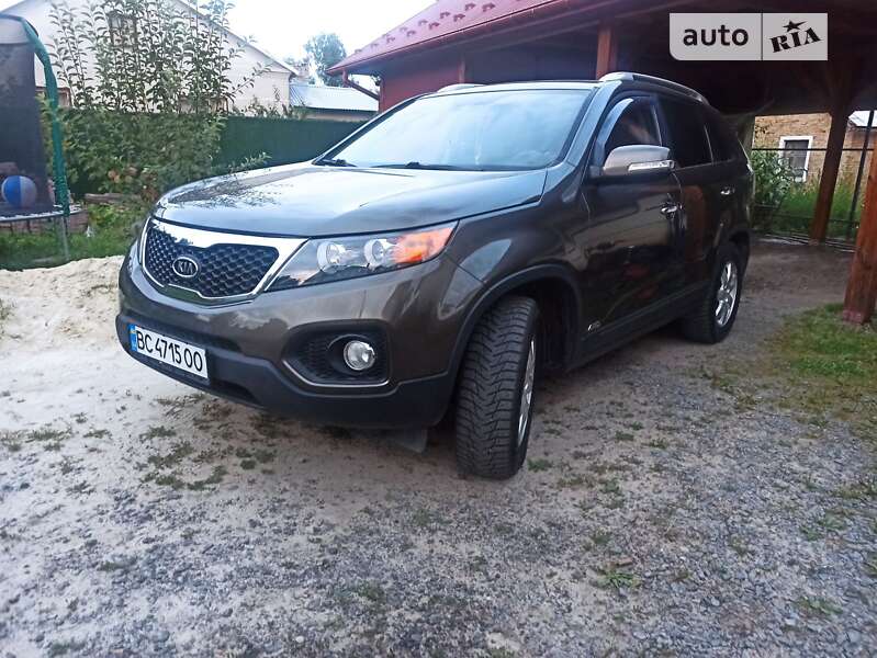 2009 kia sorento