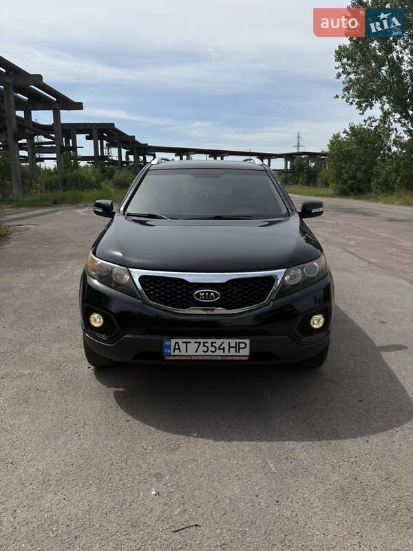 2009 kia sorento