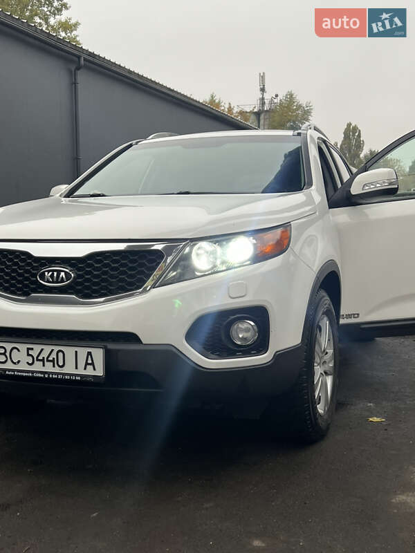 2009 kia sorento