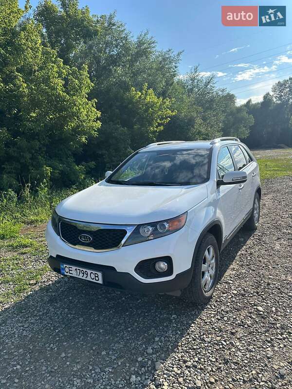 2009 kia sorento