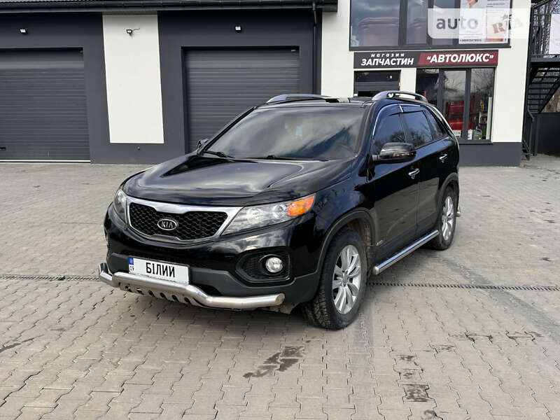 2009 kia sorento