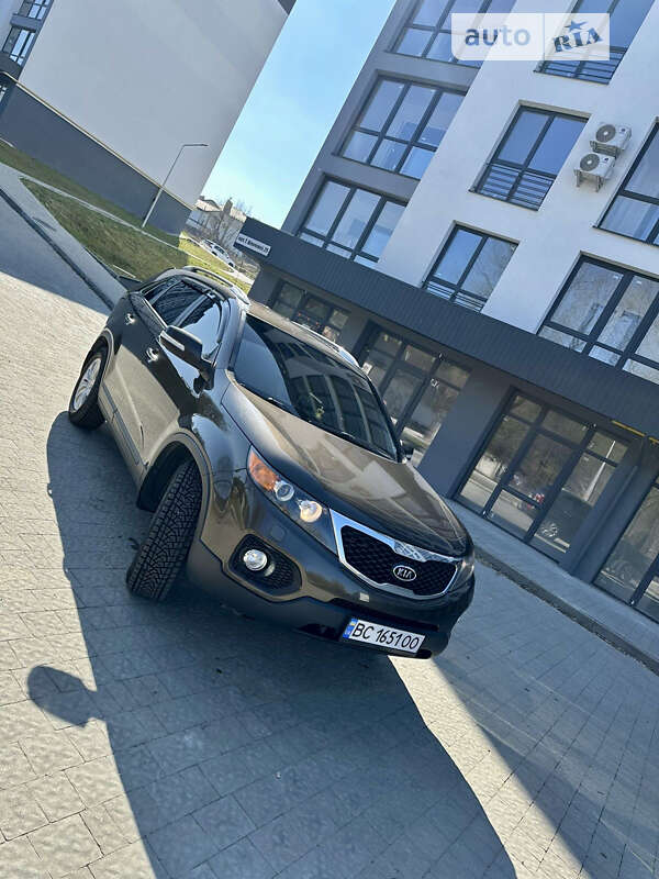 2009 kia sorento
