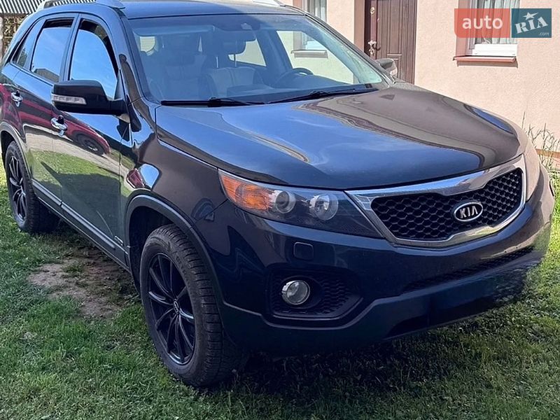 2009 kia sorento