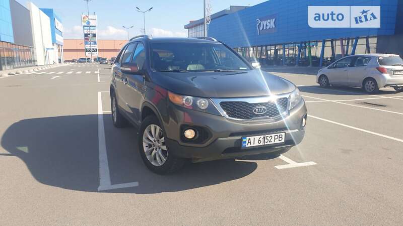2009 kia sorento