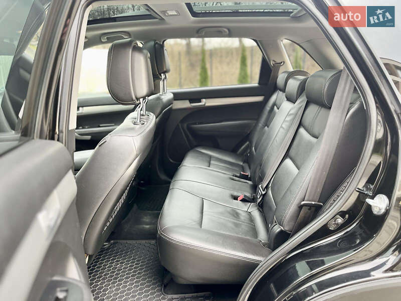 2010 kia sorento