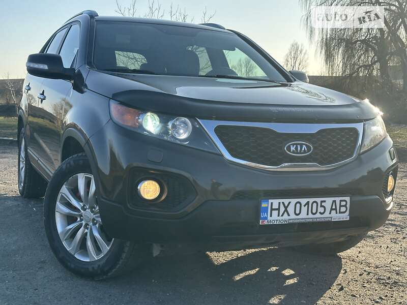2009 kia sorento