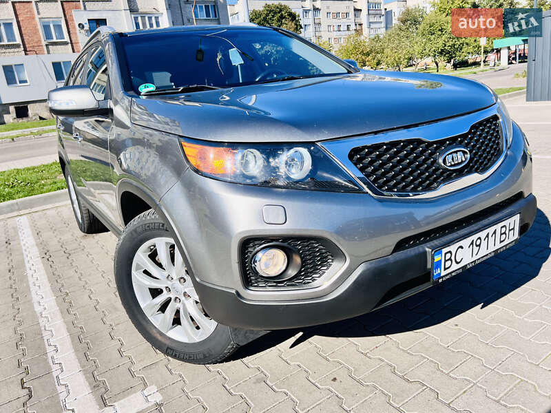 2009 kia sorento