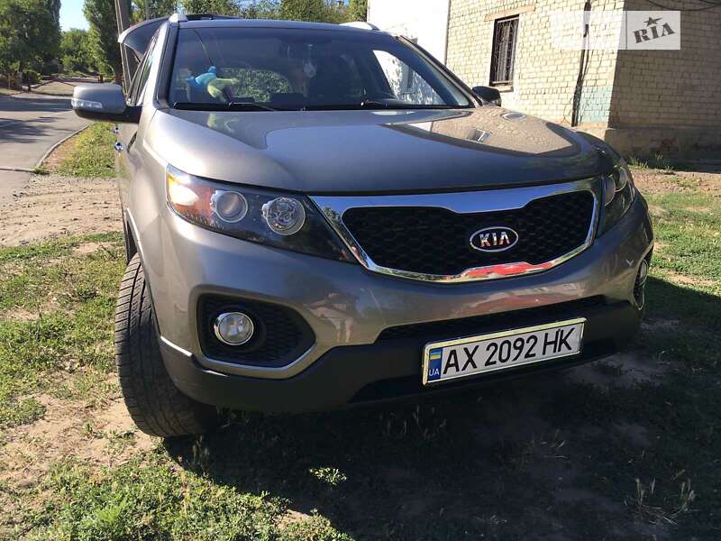2010 kia sorento