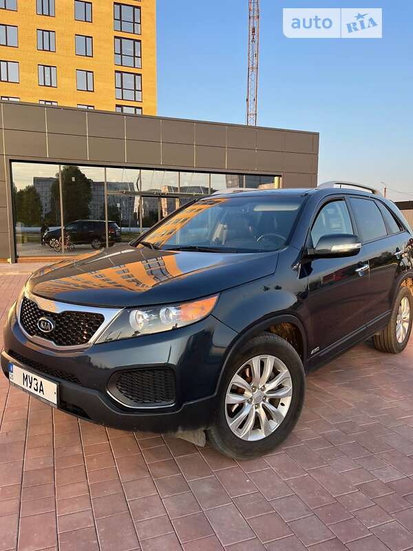 2009 kia sorento