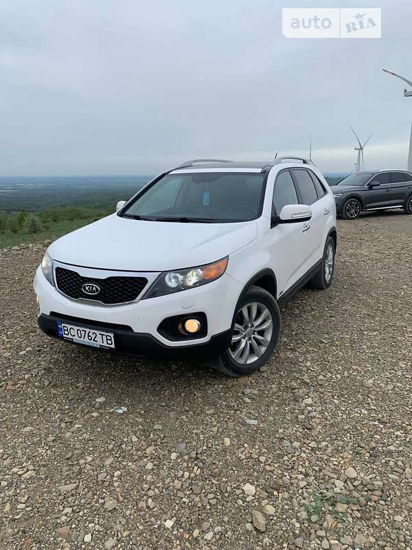 2010 kia sorento