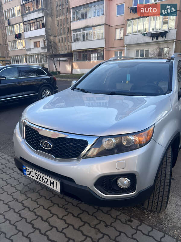 2010 kia sorento