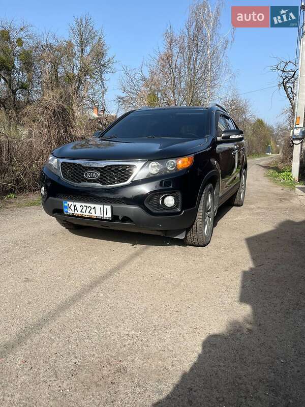 2010 kia sorento