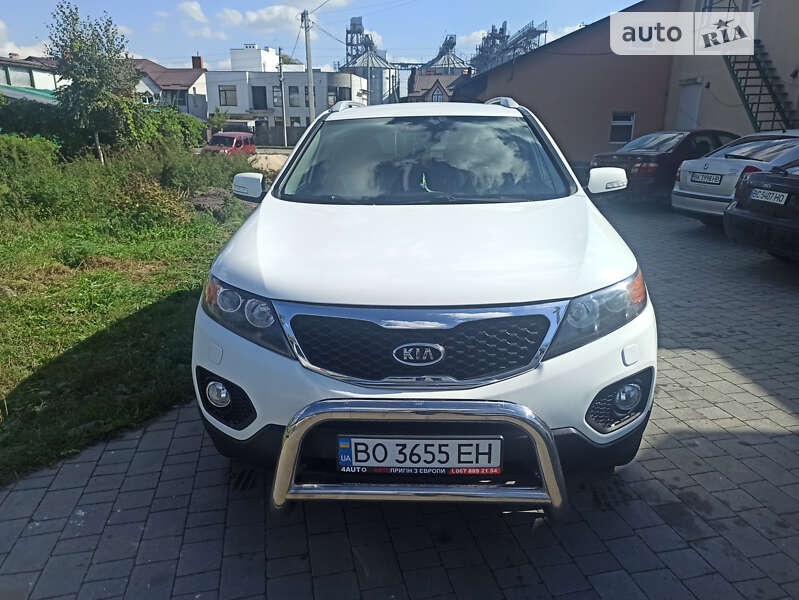 2010 kia sorento
