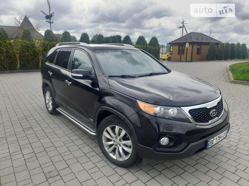 2010 kia sorento