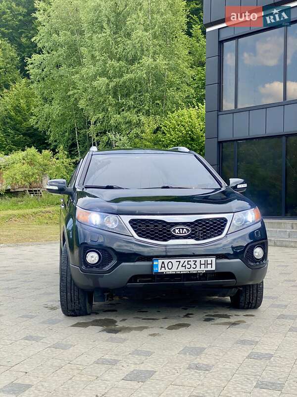 2010 kia sorento